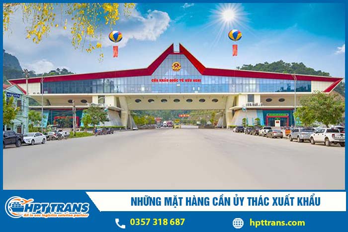 nhung mat hang can uy thac xuat khau 1
