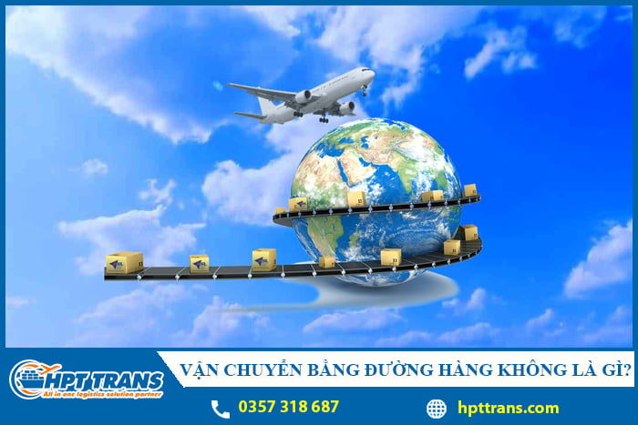 van chuyen duong hang khong la gi