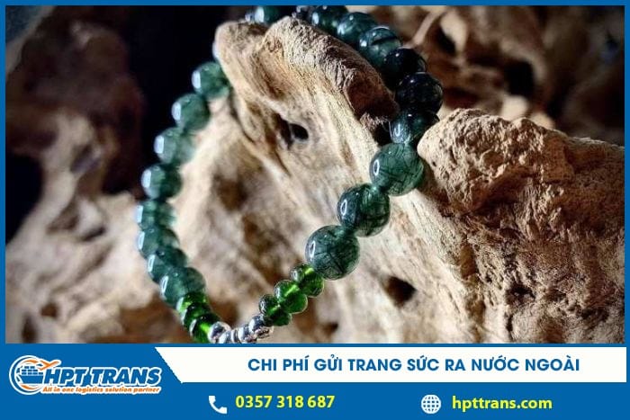 chi phí gửi trang sức ra nước ngoài 1