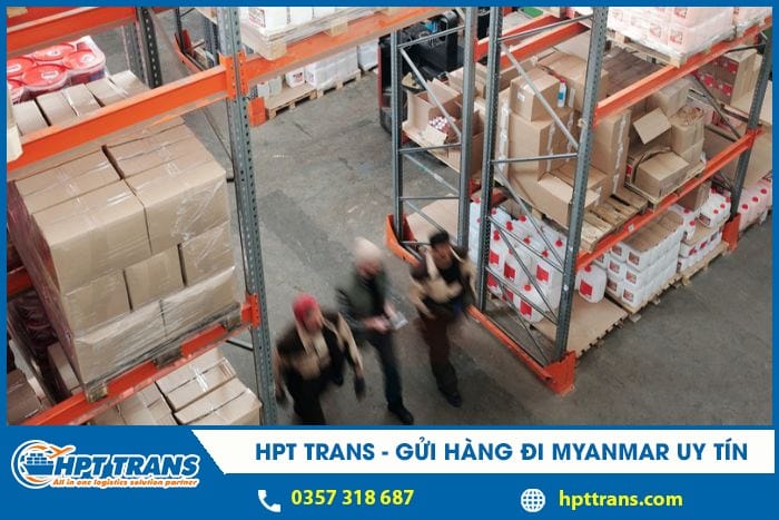 gửi hàng đi myanmar uy tín hpt trans 1