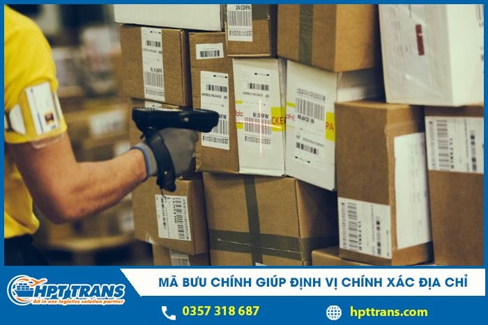 mã bưu chính giúp định vị chính xác địa chỉ 1